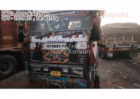 Tata LPS 4018 Used Commercial Vehicle
