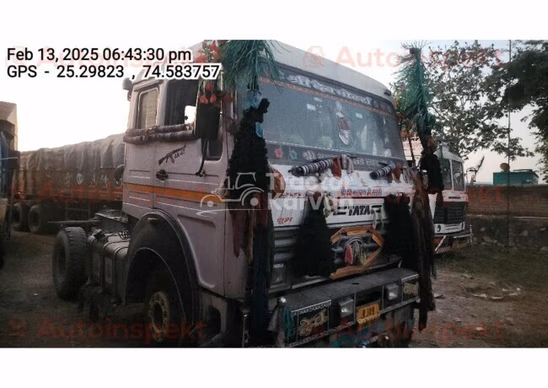 Tata LPS 4018 Used Commercial Vehicle