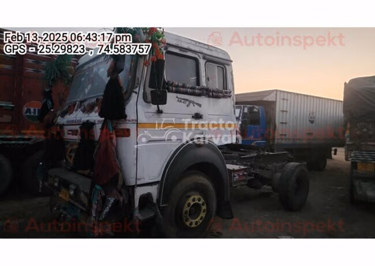 Tata LPS 4018 Used Commercial Vehicle