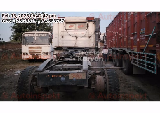 Tata LPS 4018 Used Commercial Vehicle