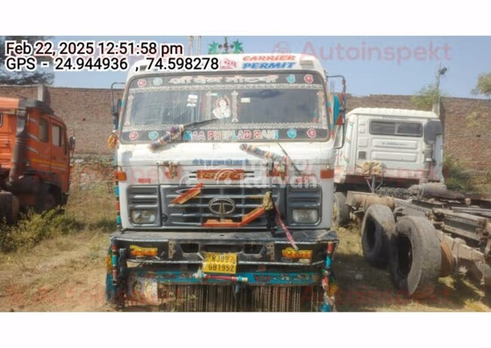 Tata LPS 4018 Used Commercial Vehicle