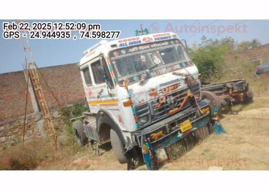 Tata LPS 4018 Used Commercial Vehicle