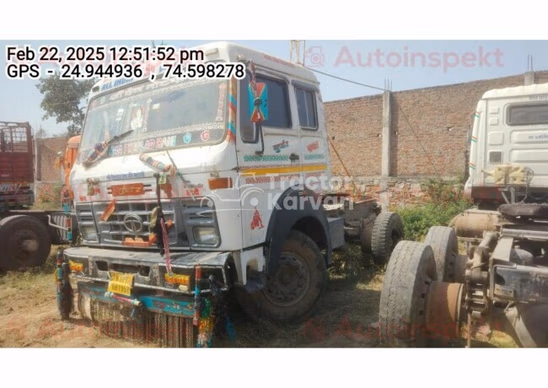 Tata LPS 4018 Used Commercial Vehicle