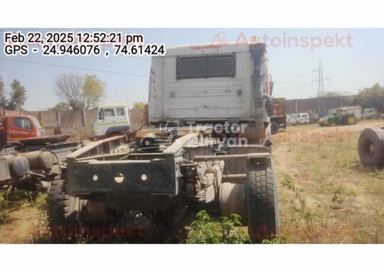 Tata LPS 4018 Used Commercial Vehicle