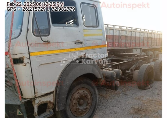 Tata 4923.T Used Commercial Vehicle