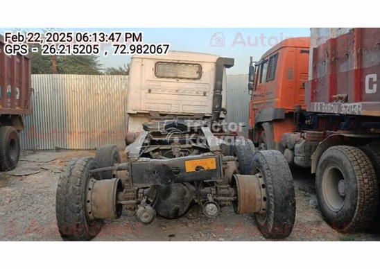 Tata 4923.T Used Commercial Vehicle