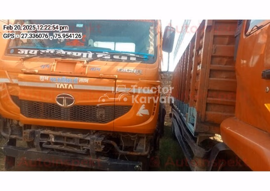 Tata 4923.T Used Commercial Vehicle