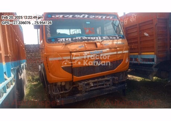 Tata 4923.T Used Commercial Vehicle