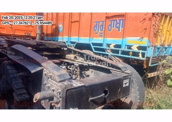 Tata 4923.T Used Commercial Vehicle