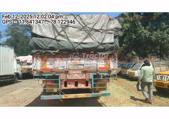 Tata LPT 3518 Used Commercial Vehicle