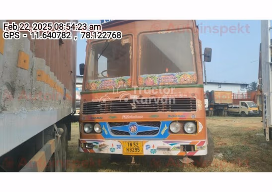 Ashok Leyland 3718 Second Hand Commercial