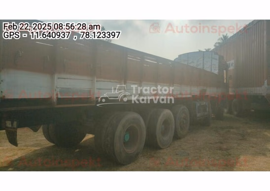 Ashok Leyland 3718 Used Commercial Vehicle