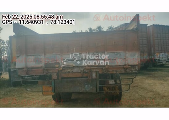 Ashok Leyland 3718 Used Commercial Vehicle