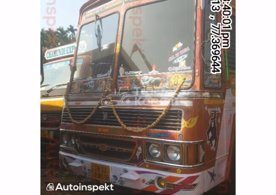 Ashok Leyland 3118 Used Commercial Vehicle