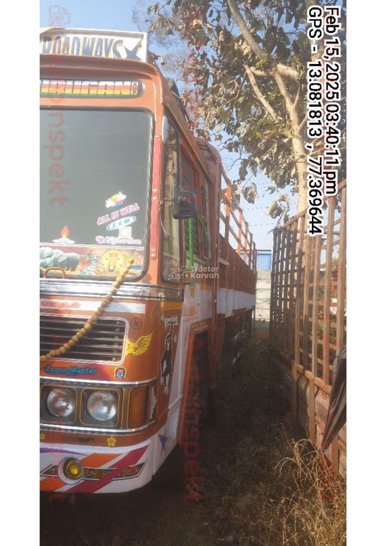 Ashok Leyland 3118 Used Commercial Vehicle