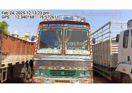 Ashok Leyland 3118 Used Commercial Vehicle
