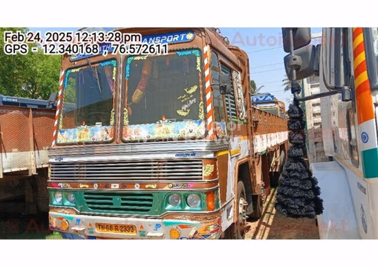 Ashok Leyland 3118 Used Commercial Vehicle