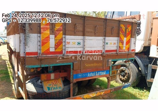 Ashok Leyland 3118 Used Commercial Vehicle