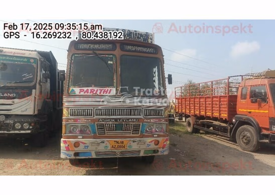 Ashok Leyland 3118 Used Commercial Vehicle
