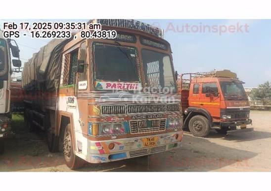 Ashok Leyland 3118 Used Commercial Vehicle