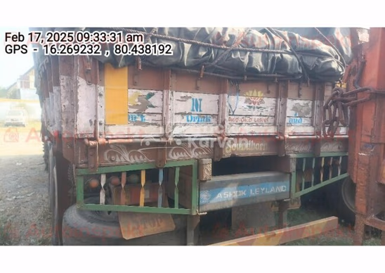 Ashok Leyland 3118 Used Commercial Vehicle