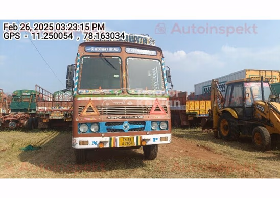 Ashok Leyland 3118 Used Commercial Vehicle