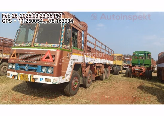 Ashok Leyland 3118 Used Commercial Vehicle