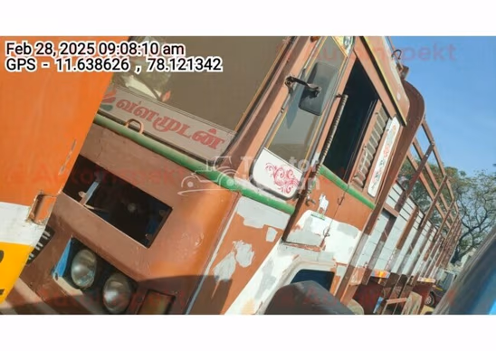 Ashok Leyland 3118 Used Commercial Vehicle