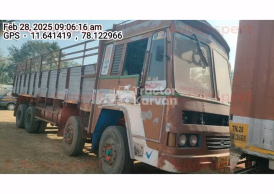 Ashok Leyland 3118 Used Commercial Vehicle