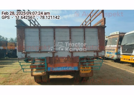 Ashok Leyland 3118 Used Commercial Vehicle