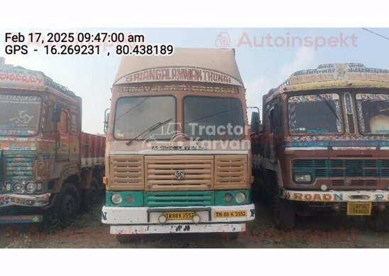 Ashok Leyland U-2518T Used Commercial Vehicle