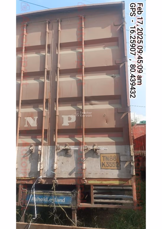 Ashok Leyland U-2518T Used Commercial Vehicle