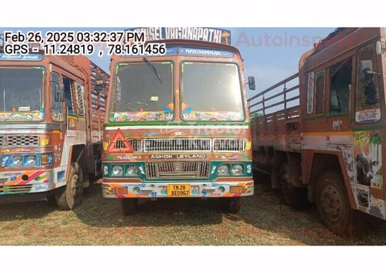 Ashok Leyland 2516 Used Commercial Vehicle