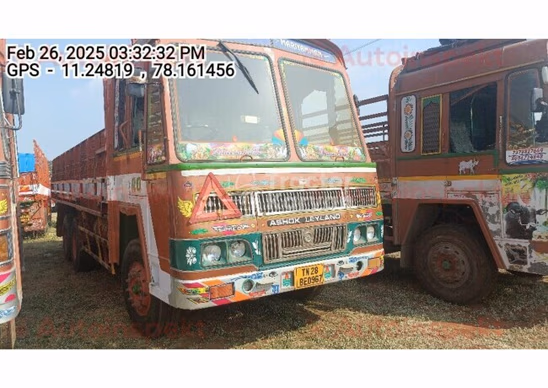 Ashok Leyland 2516 Used Commercial Vehicle