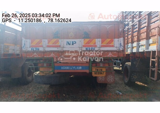 Ashok Leyland 2516 Used Commercial Vehicle