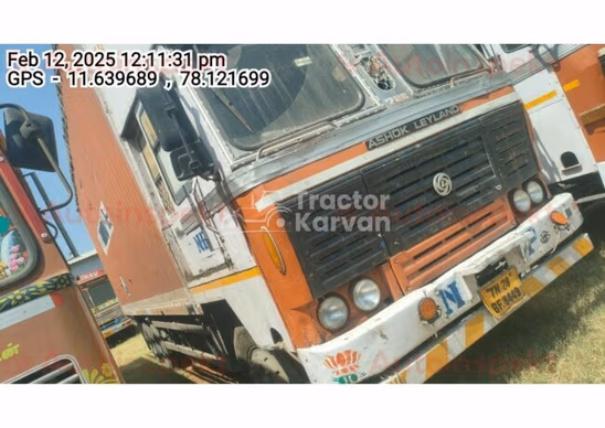 Ashok Leyland 2516 Used Commercial Vehicle