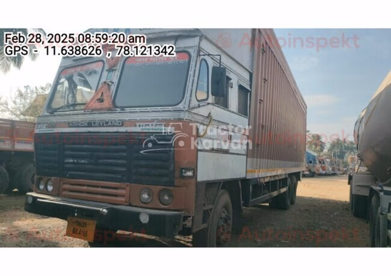 Ashok Leyland 2516 Used Commercial Vehicle