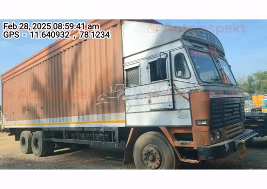 Ashok Leyland 2516 Used Commercial Vehicle