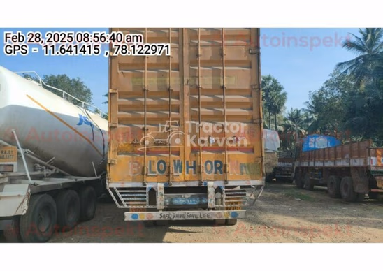 Ashok Leyland 2516 Used Commercial Vehicle