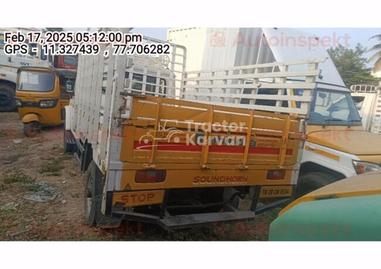 Mahindra Bolero Maxitruck Plus 1.2 Used Commercial Vehicle