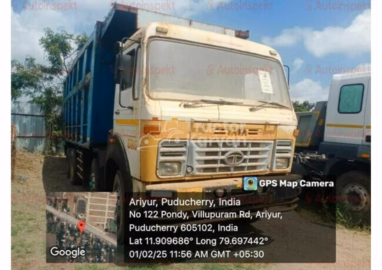 Tata 3118 Used Commercial Vehicle