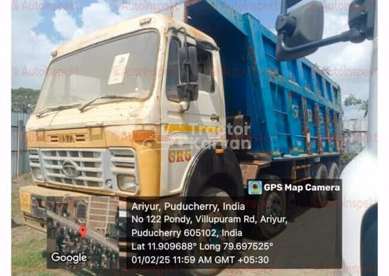 Tata 3118 Used Commercial Vehicle