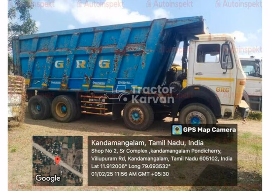 Tata 3118 Used Commercial Vehicle