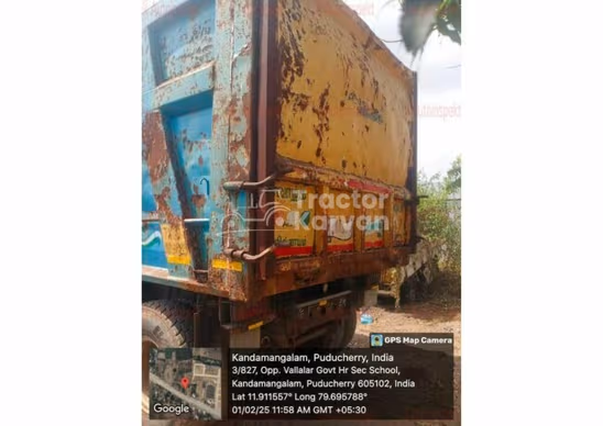 Tata 3118 Used Commercial Vehicle