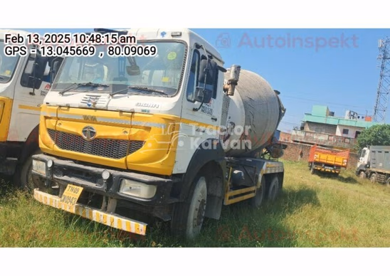 Tata Signa Used Commercial Vehicle