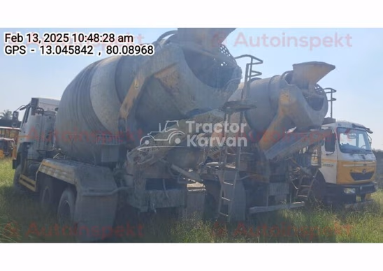 Tata Signa Used Commercial Vehicle