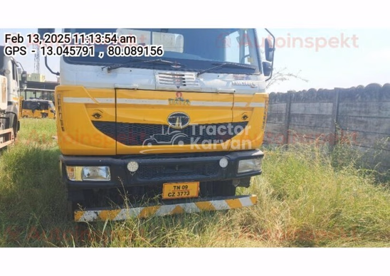 Tata Signa Used Commercial Vehicle