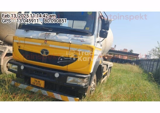 Tata Signa Used Commercial Vehicle