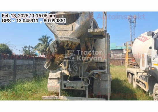 Tata Signa Used Commercial Vehicle