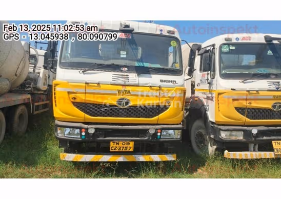 Tata Signa Used Commercial Vehicle